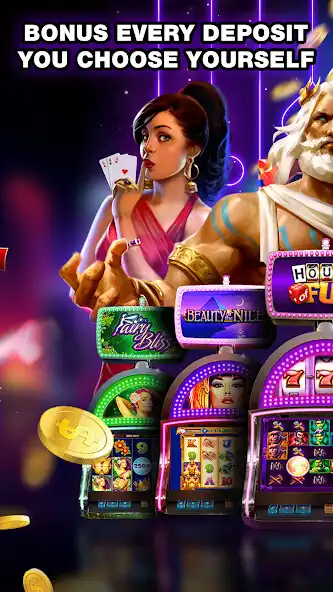 Play Slots City™ Online Casino as an online game Slots City™ Online Casino with UptoPlay