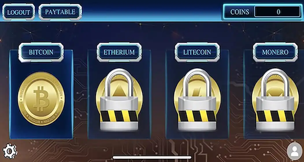 Play Slots Crypto Casino - Free Slot Machine as an online game Slots Crypto Casino - Free Slot Machine with UptoPlay
