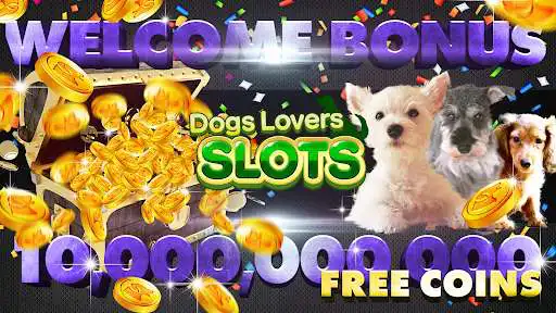 Play Slots - Dogs Lovers  and enjoy Slots - Dogs Lovers with UptoPlay
