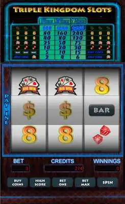 Play SLOTS-Double You Kingdom Free