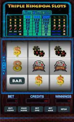 Play SLOTS-Double You Kingdom Free