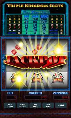 Play SLOTS-Double You Kingdom Free