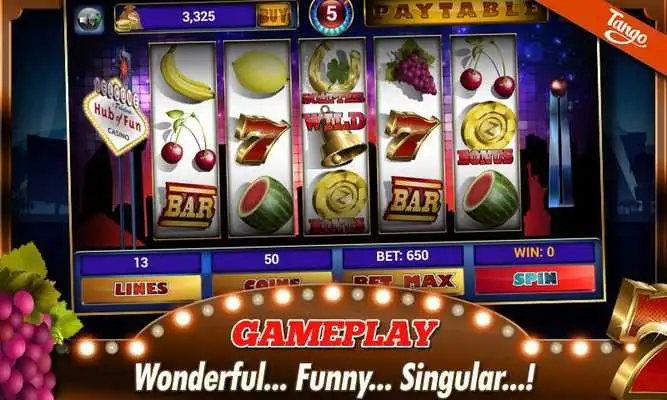 Play Slots for Tango