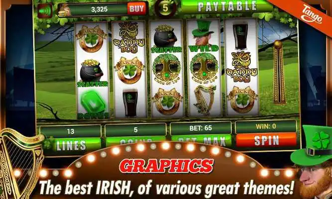 Play Slots for Tango