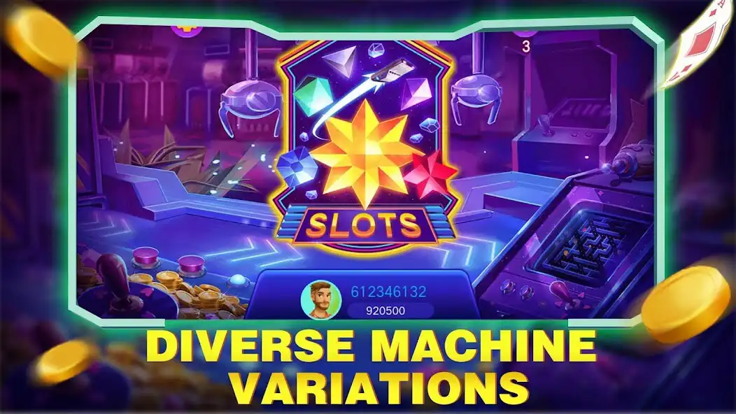 Play Slots Glory---Machine Medal as an online game Slots Glory---Machine Medal with UptoPlay