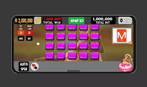 Play Slot Simulator Pretty Girls  and enjoy Slot Simulator Pretty Girls with UptoPlay