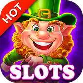 Free play online Slots:Irish luck slot machines APK