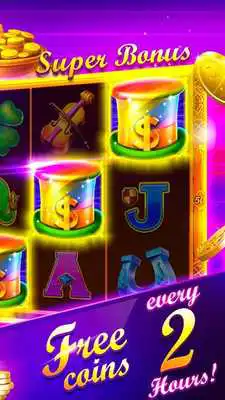 Play Slots:Irish luck slot machines