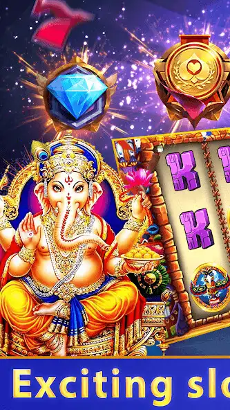 Play Slots Kingdom–Slot Game Online  and enjoy Slots Kingdom–Slot Game Online with UptoPlay
