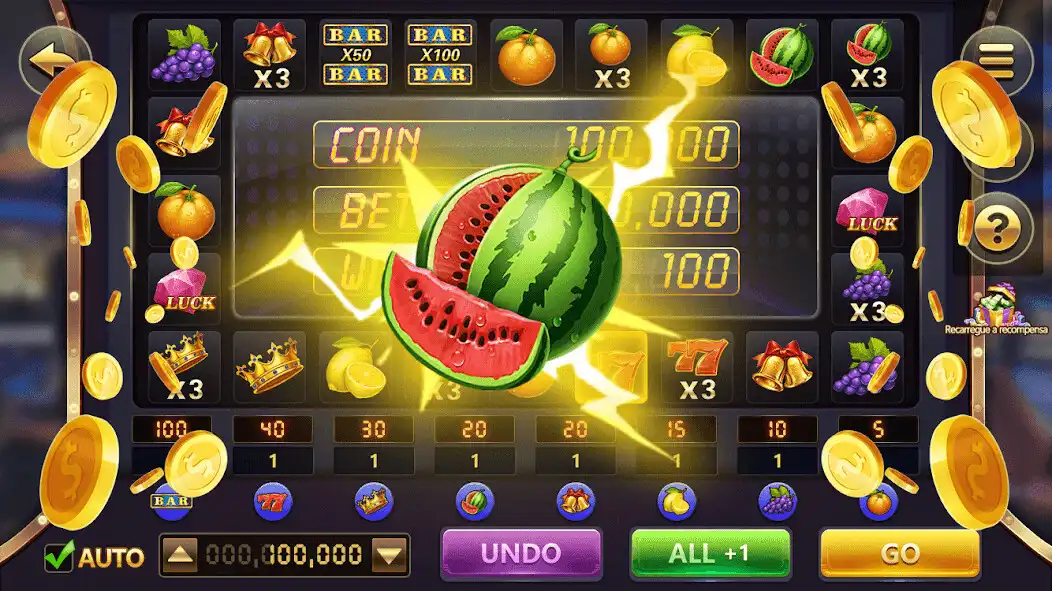 Play Slots master  and enjoy Slots master with UptoPlay