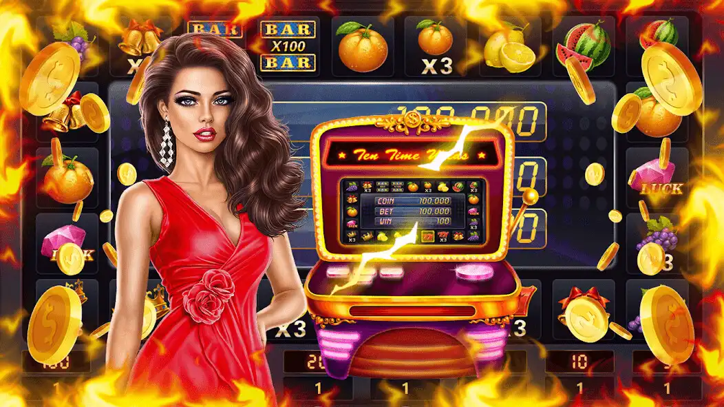 Play Slots master as an online game Slots master with UptoPlay