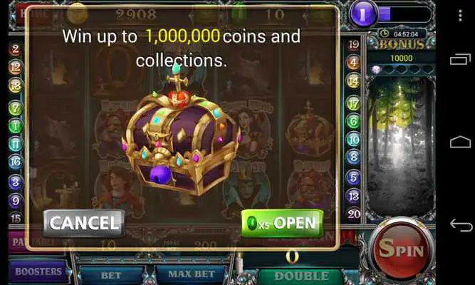 Play Slot - Snow White and Witch