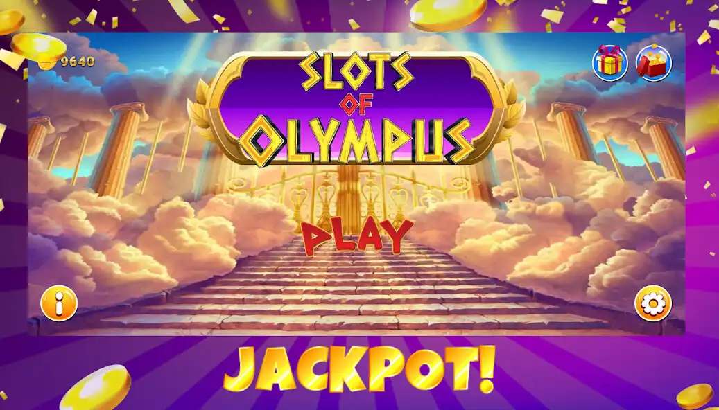 Play Slots Of Olympus  and enjoy Slots Of Olympus with UptoPlay