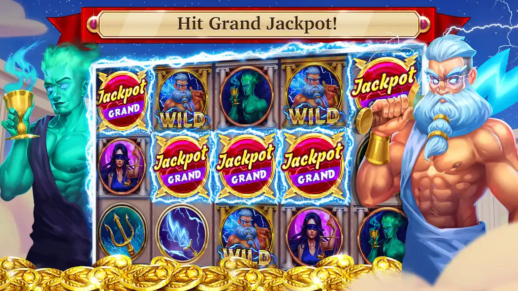 Play Slots Panther Vegas: Casino  and enjoy Slots Panther Vegas: Casino with UptoPlay