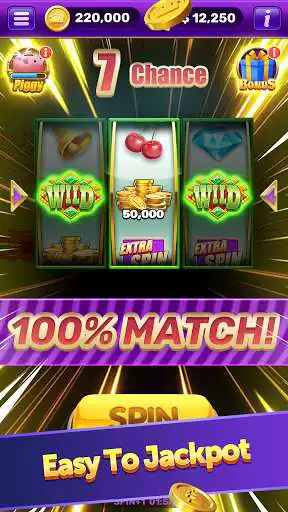 Play Slots Party as an online game Slots Party with UptoPlay