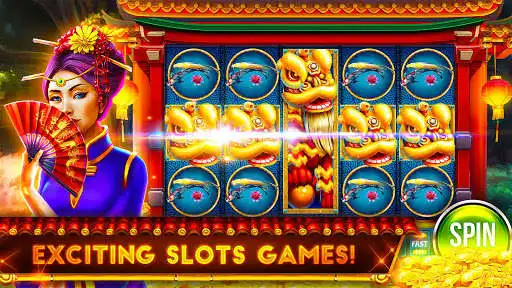 Play Slots Prosperity Real Casino as an online game Slots Prosperity Real Casino with UptoPlay