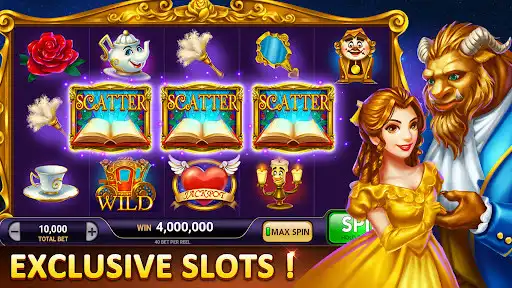 Play Slots Royale: 777 Vegas Casino  and enjoy Slots Royale: 777 Vegas Casino with UptoPlay