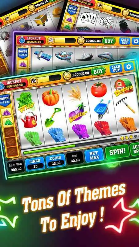 Play Slot Stars Free SLOTS Machines