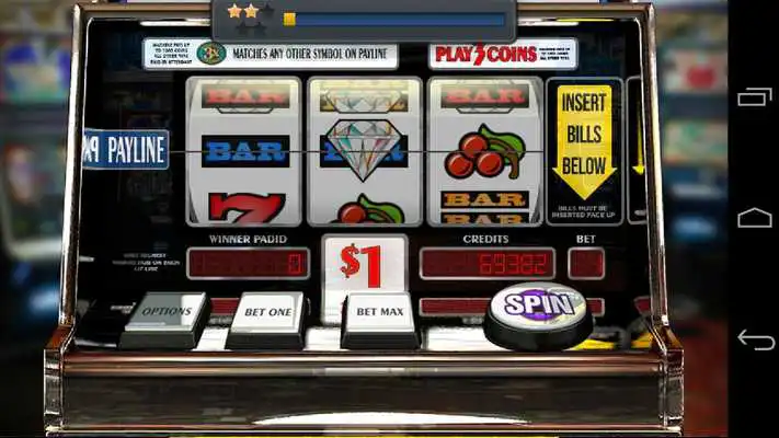 Play Slots - Triple 200x Pay