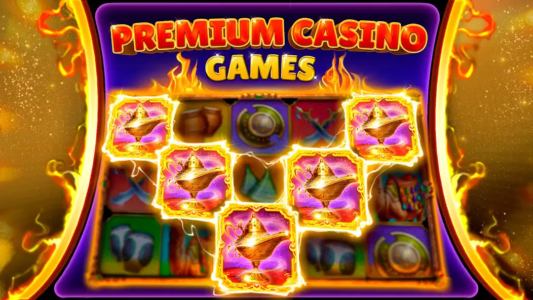 Play Slots UP - casino slots games as an online game Slots UP - casino slots games with UptoPlay