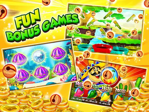 Play Slots Vacation: Slot Machines as an online game Slots Vacation: Slot Machines with UptoPlay