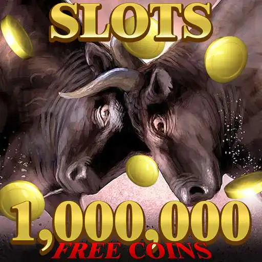 Play Slots! Vegas Buffalo Golden Jackpot & Coins Party APK