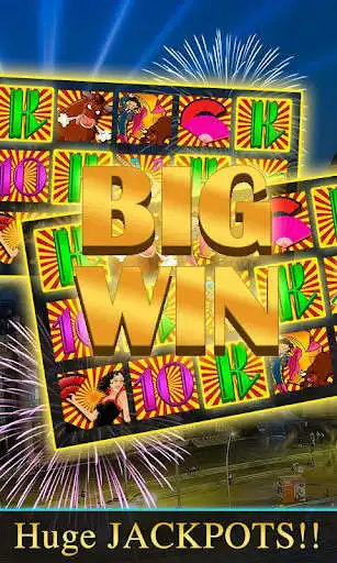 Play Slots! Vegas Buffalo Golden Jackpot & Coins Party  and enjoy Slots! Vegas Buffalo Golden Jackpot & Coins Party with UptoPlay