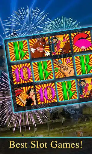 Play Slots! Vegas Buffalo Golden Jackpot & Coins Party as an online game Slots! Vegas Buffalo Golden Jackpot & Coins Party with UptoPlay