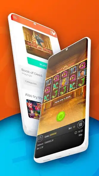 Play Slotty Vegas Casino - Fun Play  and enjoy Slotty Vegas Casino - Fun Play with UptoPlay