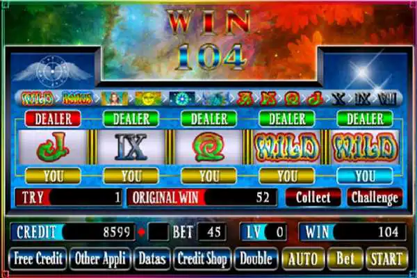 Play SLOT Wheel Of Fortune 45LINES