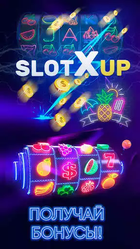 Play SlotXup  and enjoy SlotXup with UptoPlay