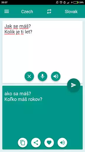 Play Slovak - Czech Translator  and enjoy Slovak - Czech Translator with UptoPlay