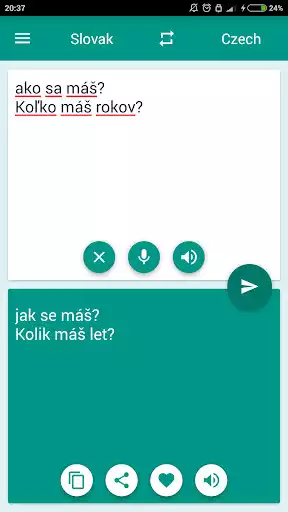 Play Slovak - Czech Translator as an online game Slovak - Czech Translator with UptoPlay