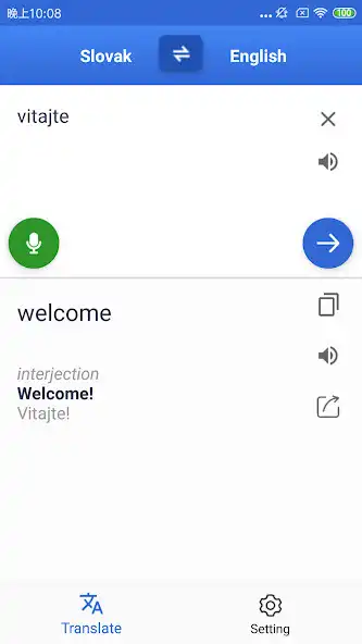 Play Slovak English Translate as an online game Slovak English Translate with UptoPlay