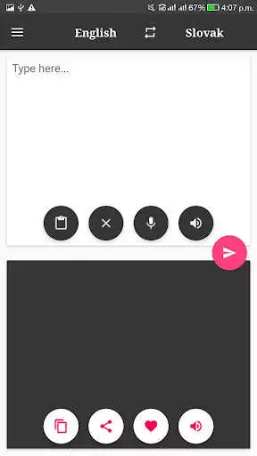 Play Slovak - English Translator  and enjoy Slovak - English Translator with UptoPlay