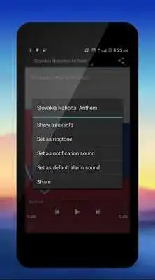 Play Slovakia National Anthem