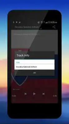 Play Slovakia National Anthem