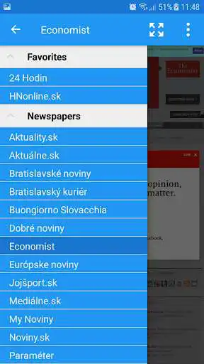 Play Slovakia Newspapers