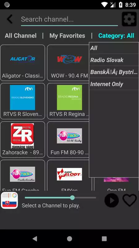 Play Slovakia Radio