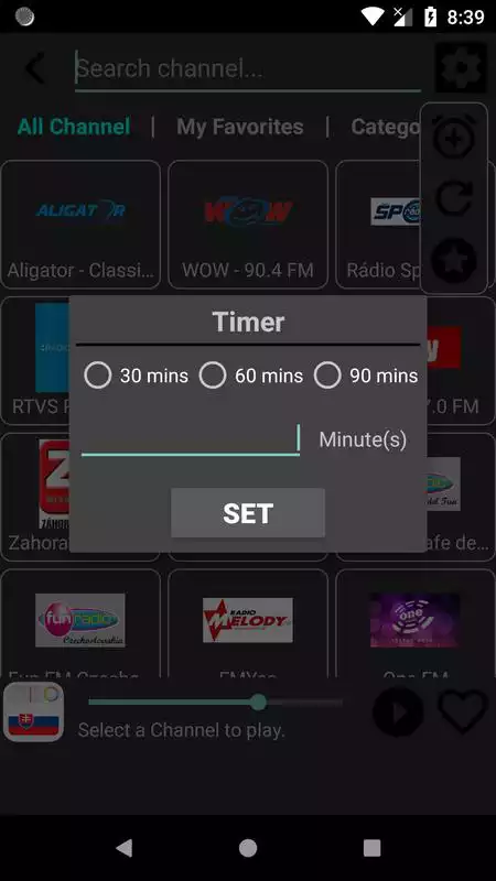 Play Slovakia Radio