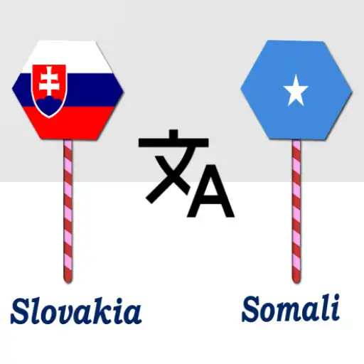 Play Slovakia To Somali Translator APK