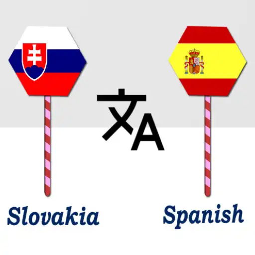 Play Slovakia To Spanish Translator APK