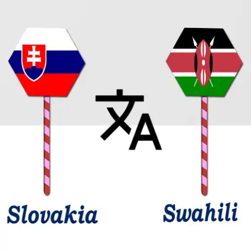 Play Slovakia To Swahili Translator APK