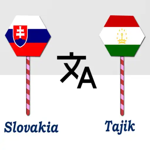 Play Slovakia To Tajik Translator APK