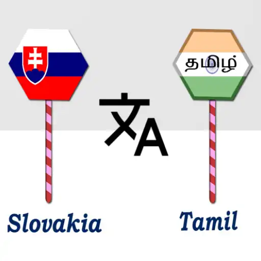 Play Slovakia To Tamil Translator APK