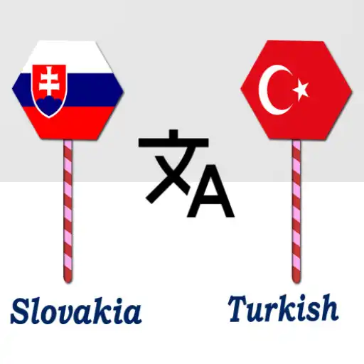 Play Slovakia To Turkish Translator APK