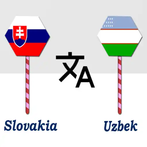 Play Slovakia To Uzbek Translator APK