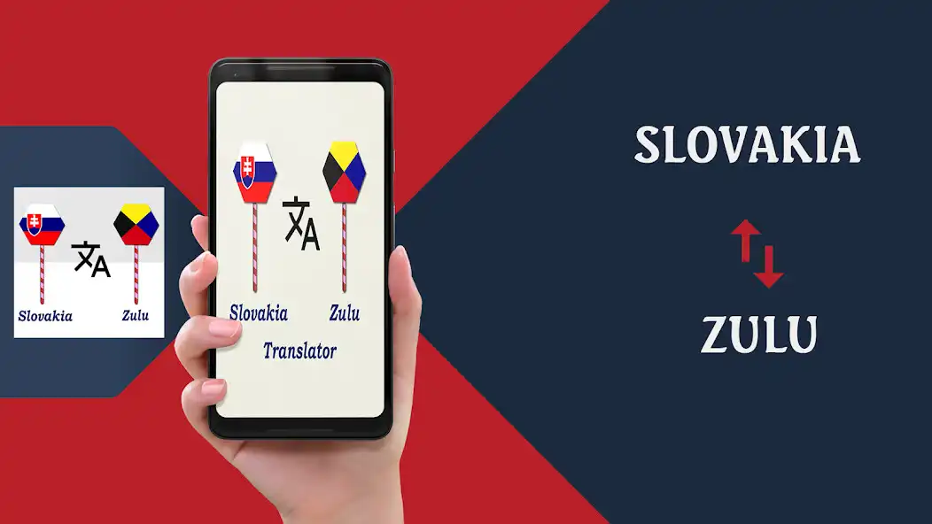 Play Slovakia To Zulu Translator  and enjoy Slovakia To Zulu Translator with UptoPlay