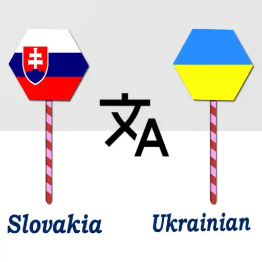 Play Slovakia Ukrainian Translator APK