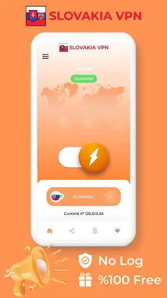 Play Slovakia VPN - Private Proxy  and enjoy Slovakia VPN - Private Proxy with UptoPlay